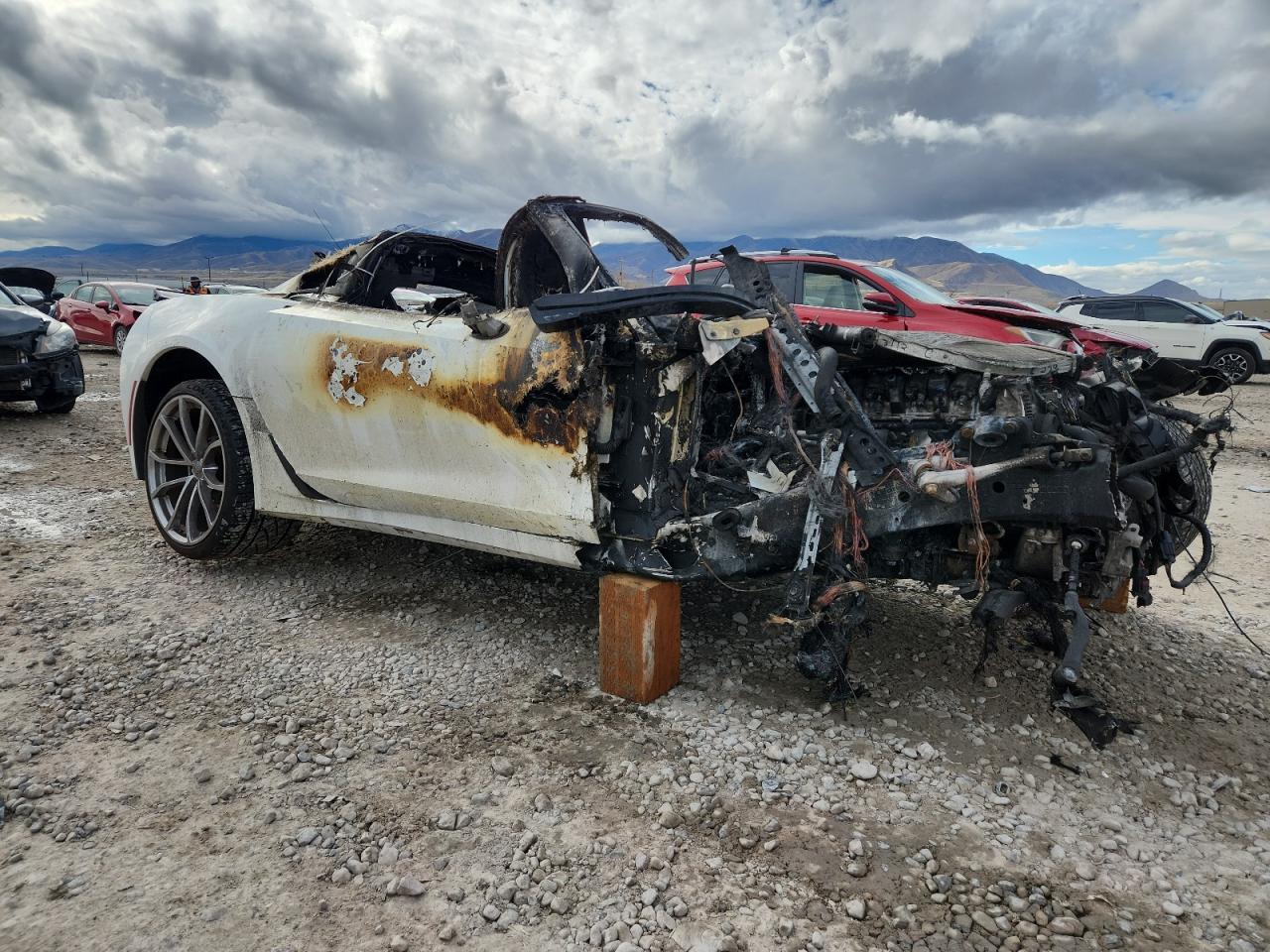 Chevrolet Corvette Grand Sport 1lt Image 10