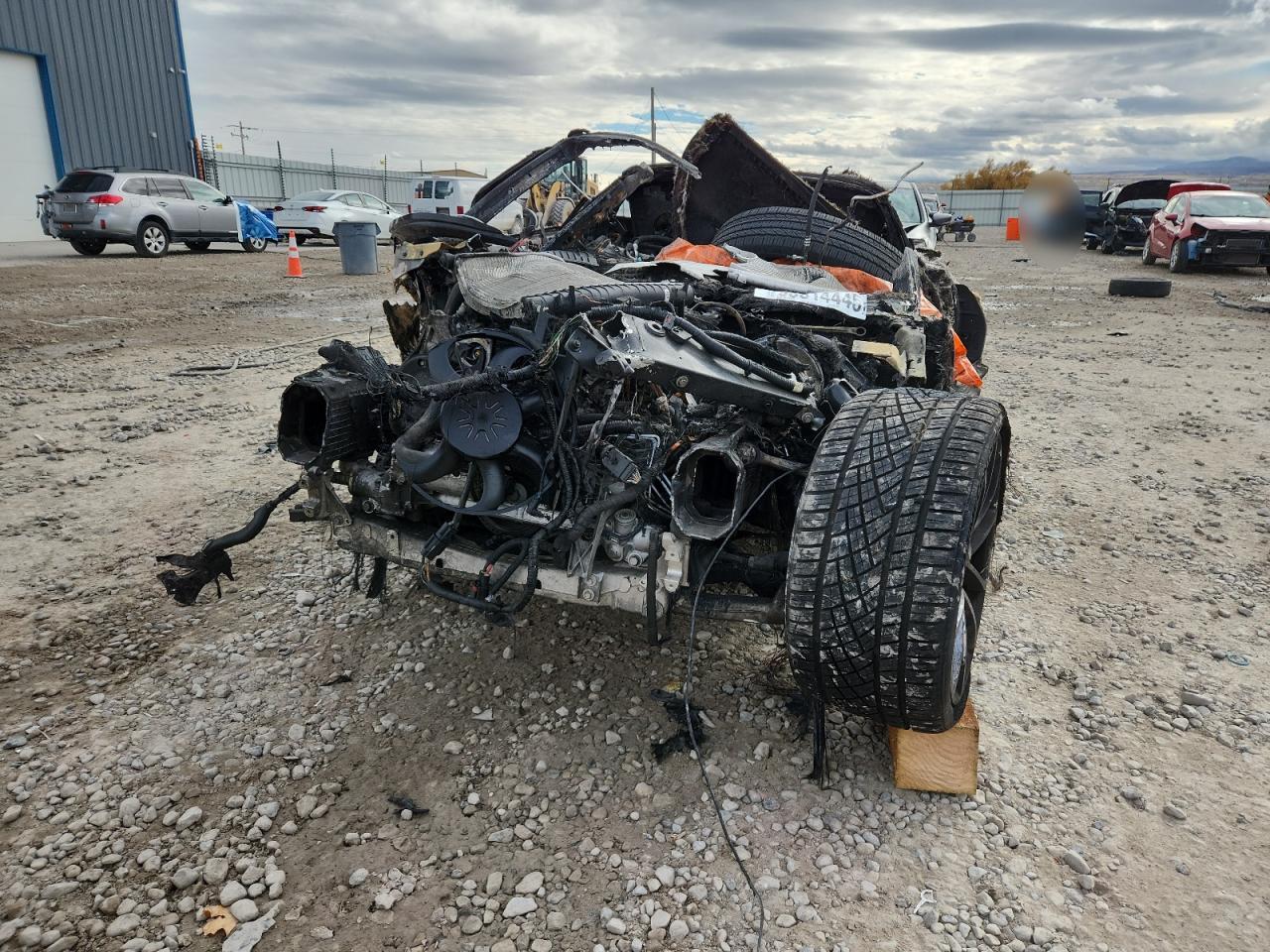 Chevrolet Corvette Grand Sport 1lt Image 4