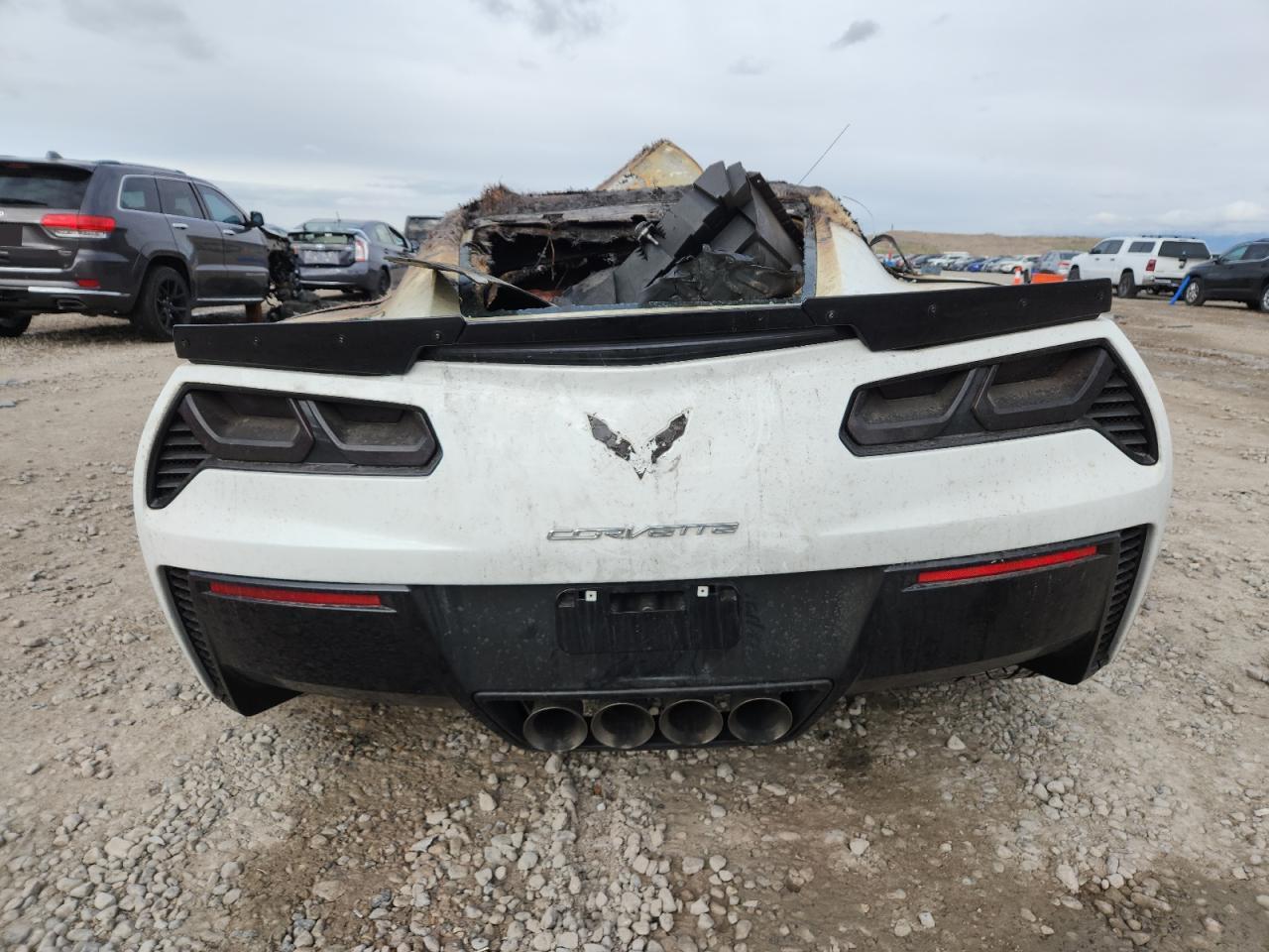 Chevrolet Corvette Grand Sport 1lt Image 3
