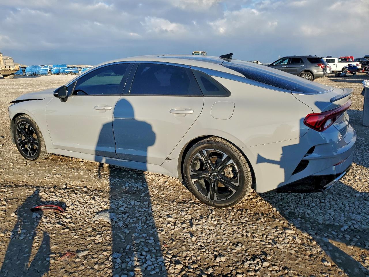 Kia K5 Gt Line Image 3