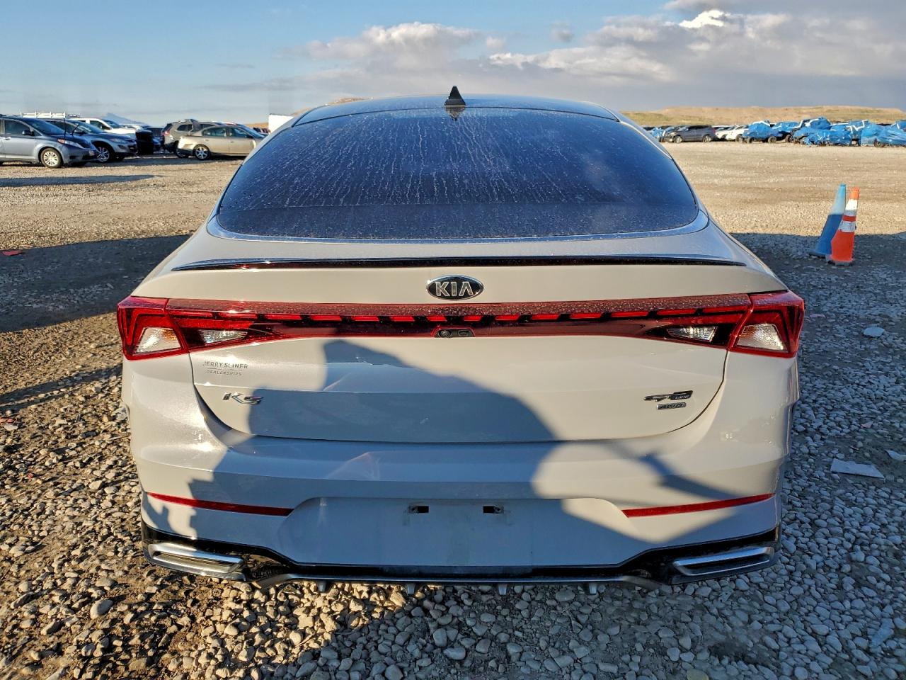 Kia K5 Gt Line Image 13