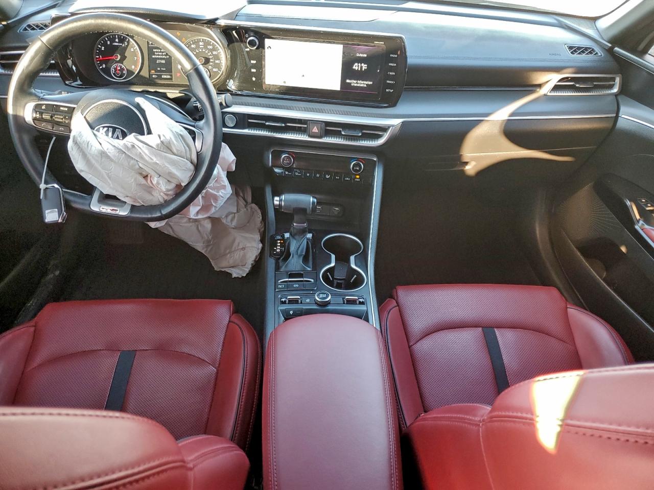 Kia K5 Gt Line Image 4