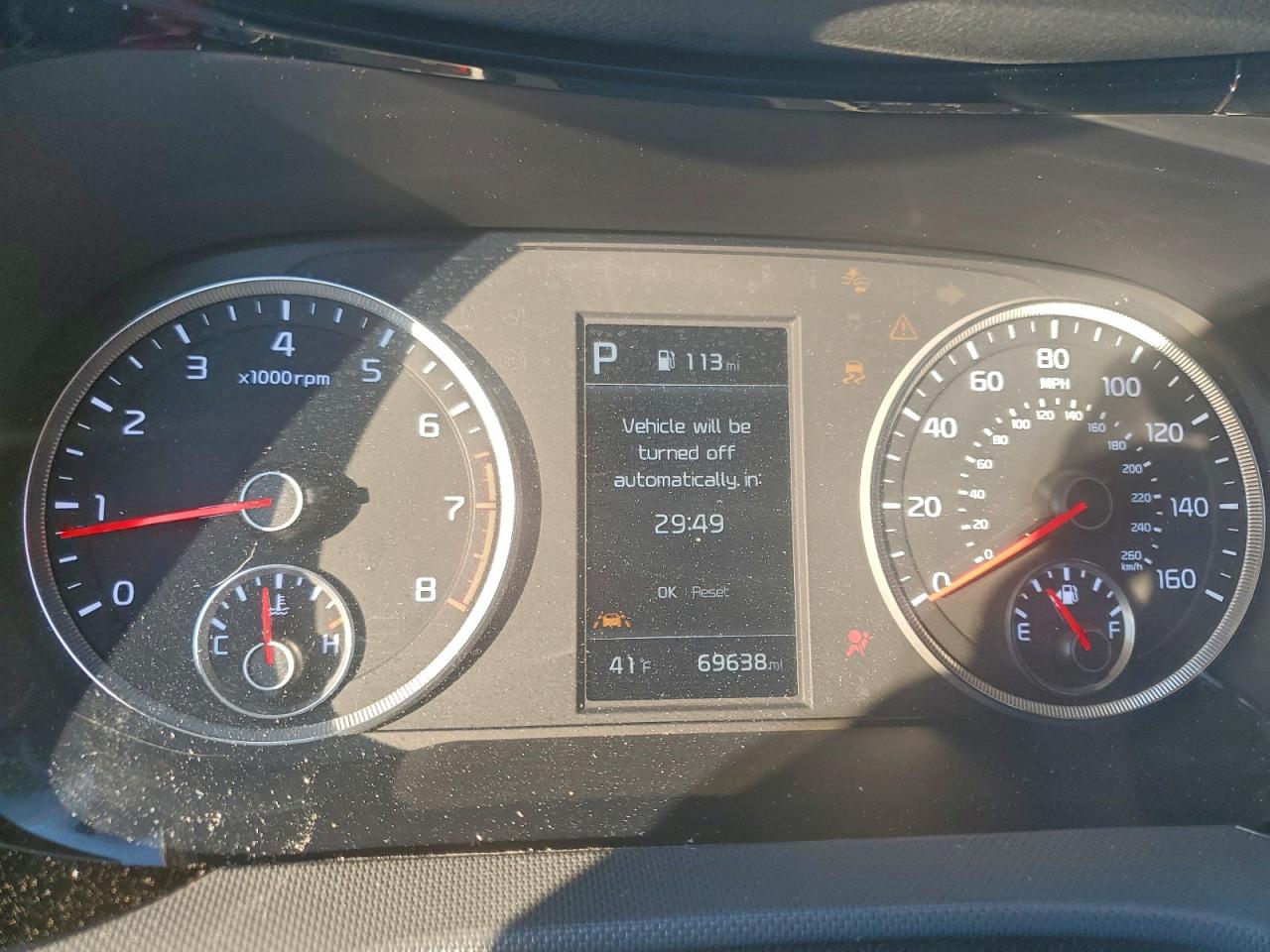 Kia K5 Gt Line Image 6