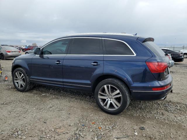 Audi Q7 Premium Plus Image 4