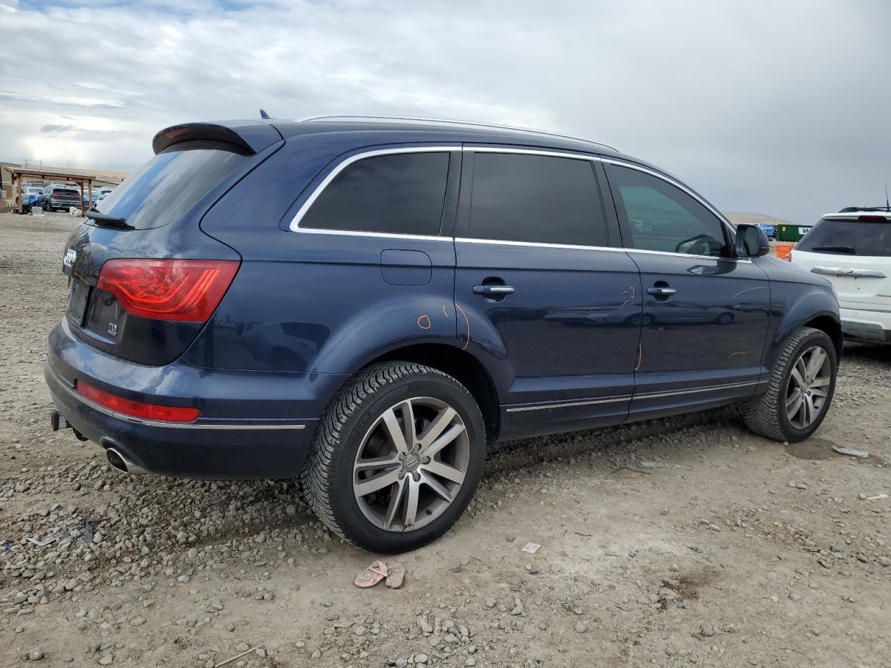 Audi Q7 Premium Plus Image 3