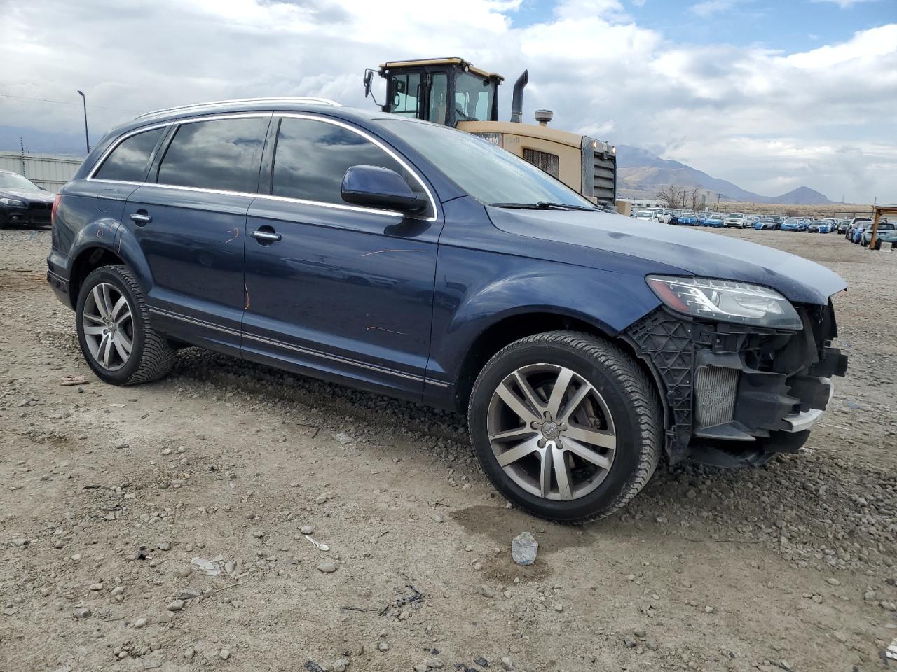 Audi Q7 Premium Plus Image 5