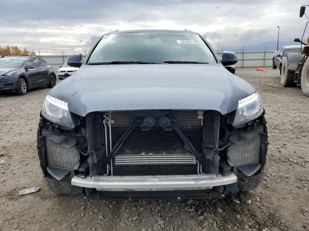 Audi Q7 Premium Plus Image 2