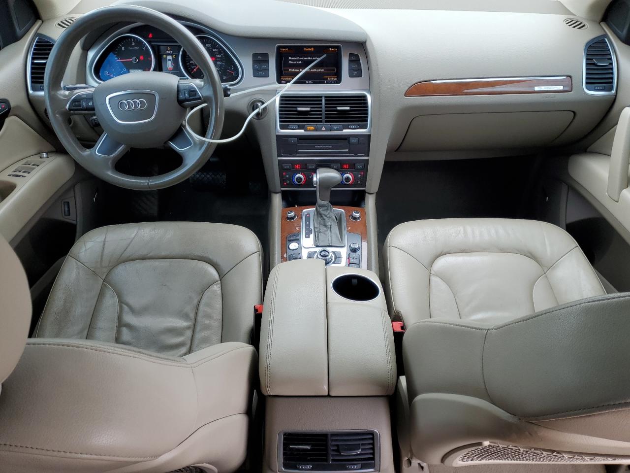 Audi Q7 Premium Plus Image 9