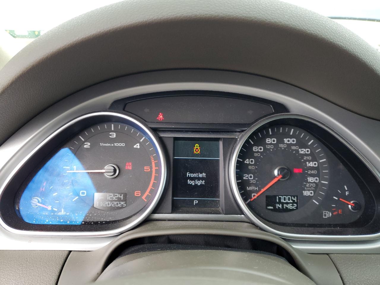 Audi Q7 Premium Plus Image 10