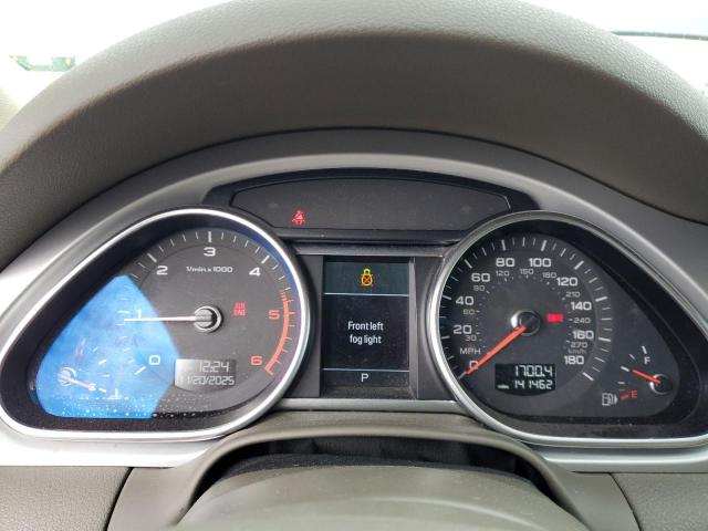 Audi Q7 Premium Plus Image 10