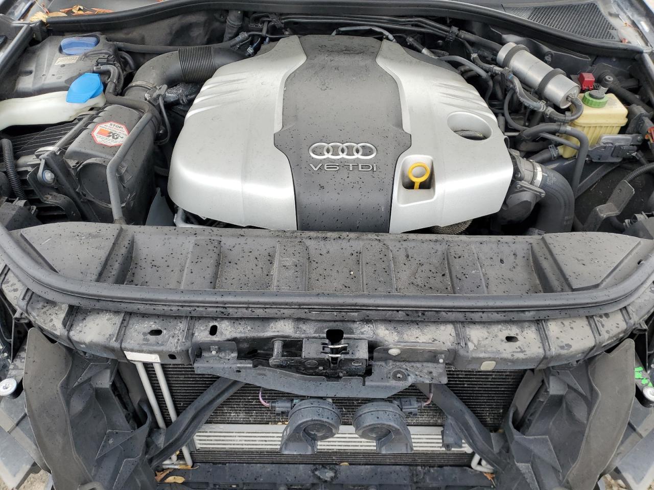 Audi Q7 Premium Plus Image 7