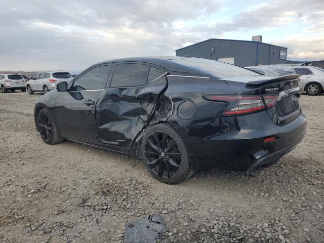 Nissan Maxima S Image 7