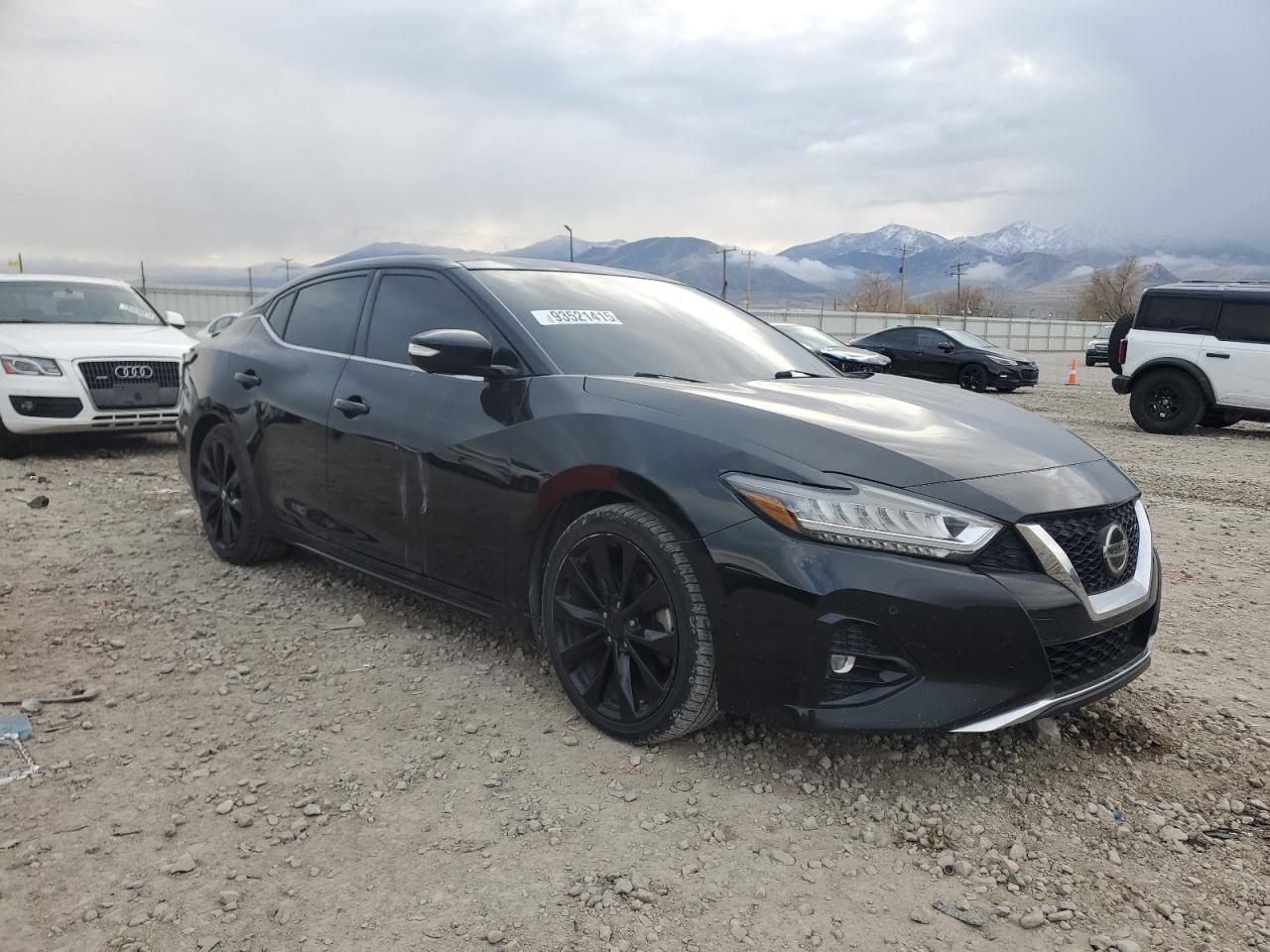 Nissan Maxima S Image 6