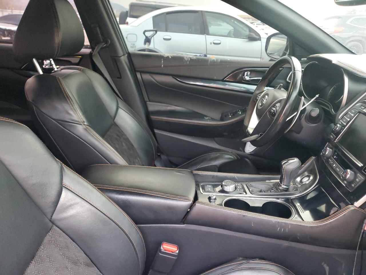 Nissan Maxima S Image 9