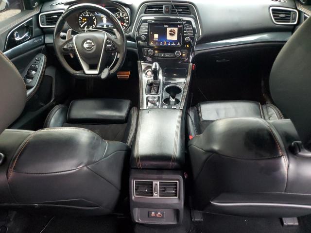 Nissan Maxima S Image 5