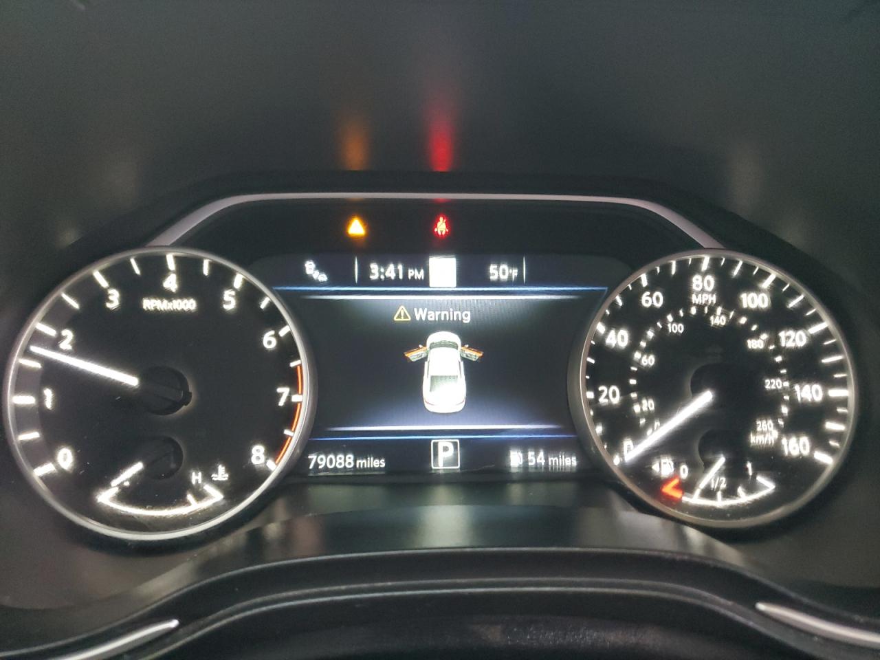 Nissan Maxima S Image 2