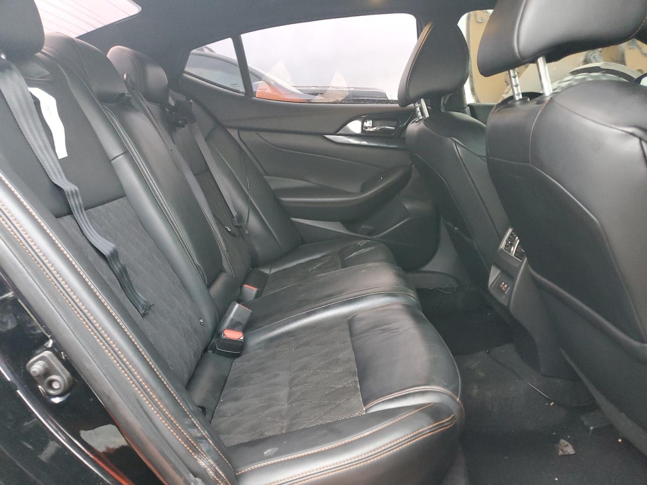 Nissan Maxima S Image 10