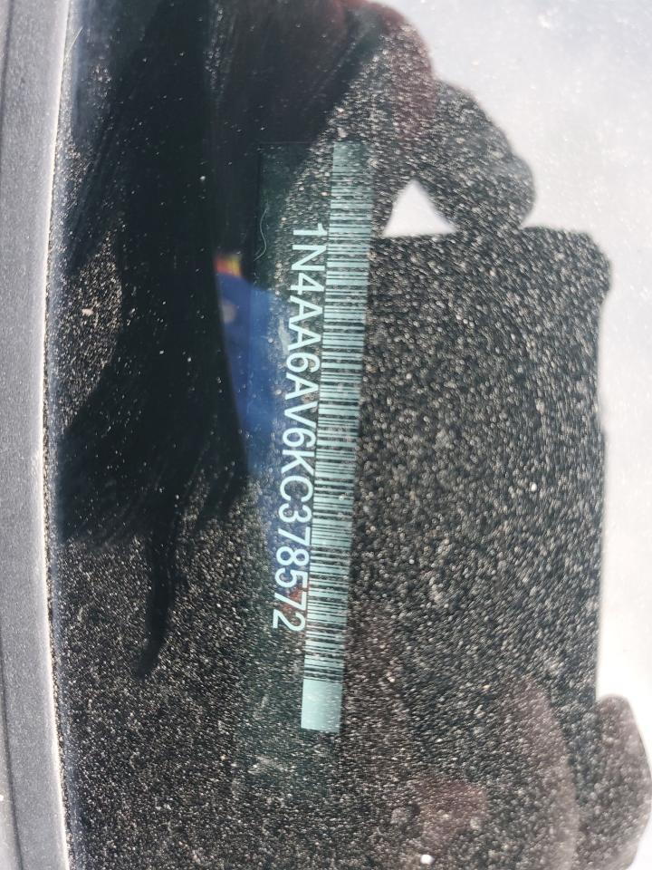 Nissan Maxima S Image 8