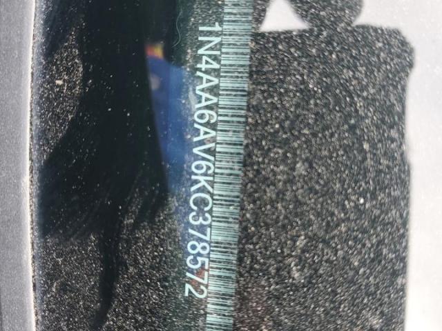 Nissan Maxima S Image 8