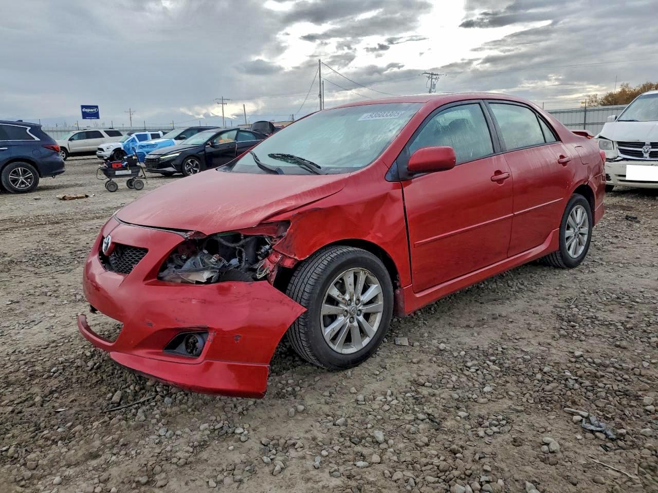 Toyota Corolla Base Image 1