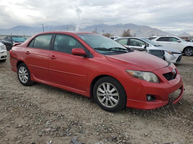 Toyota Corolla Base Image 10