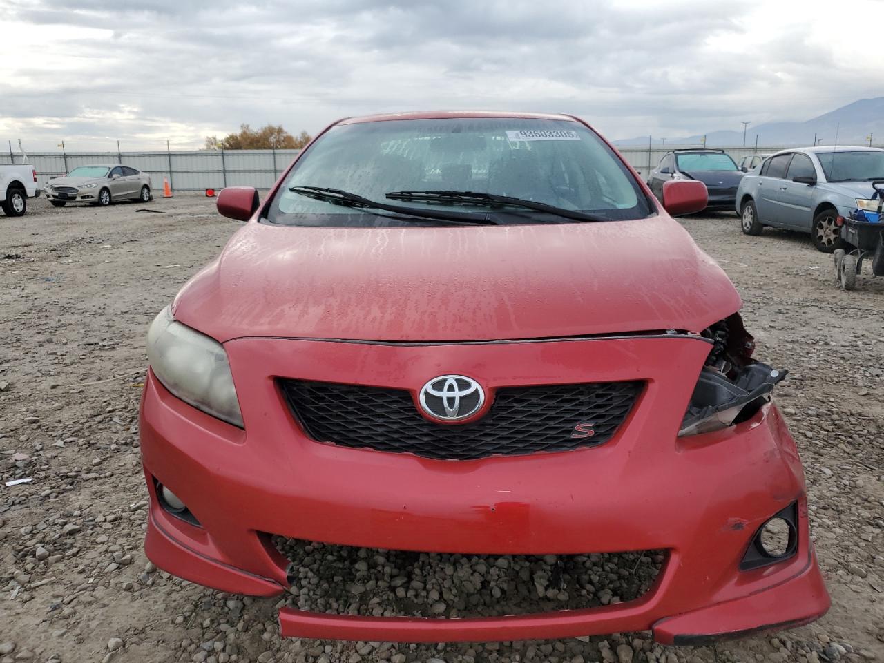 Toyota Corolla Base Image 11