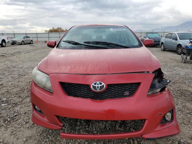 Toyota Corolla Base Image 11