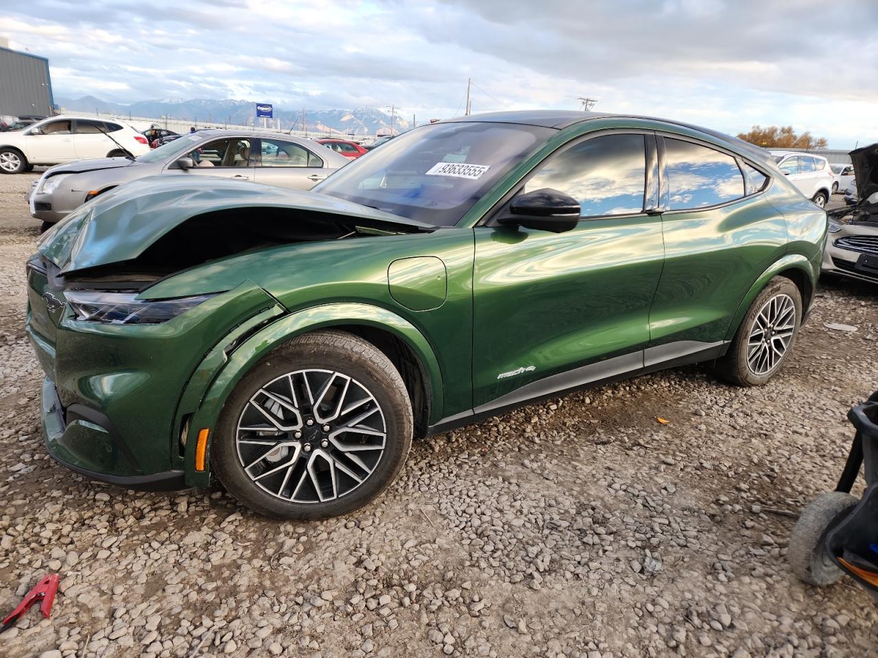 Ford Mustang Premium Image 1