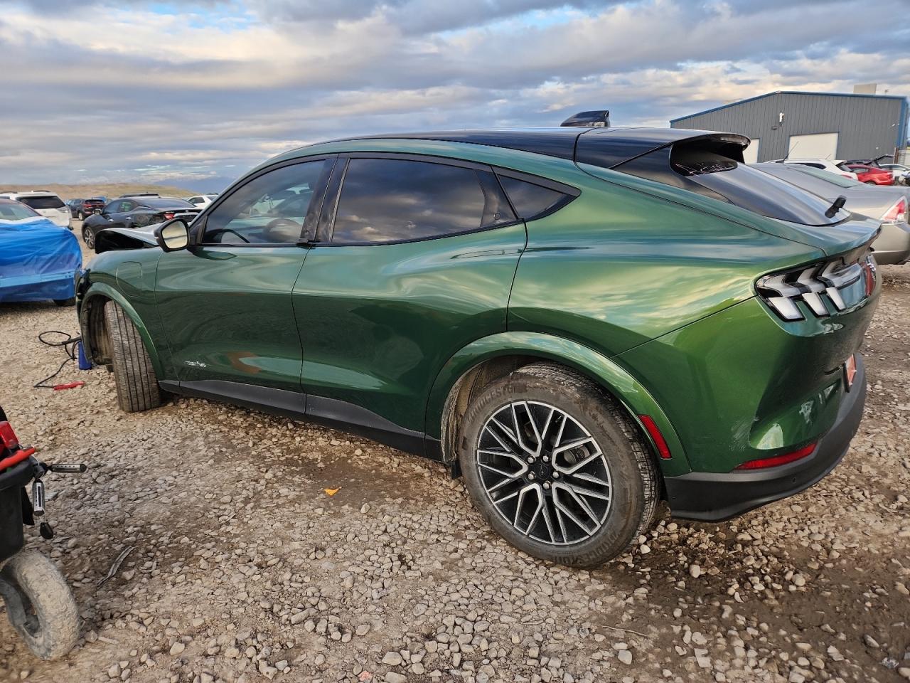 Ford Mustang Premium Image 2