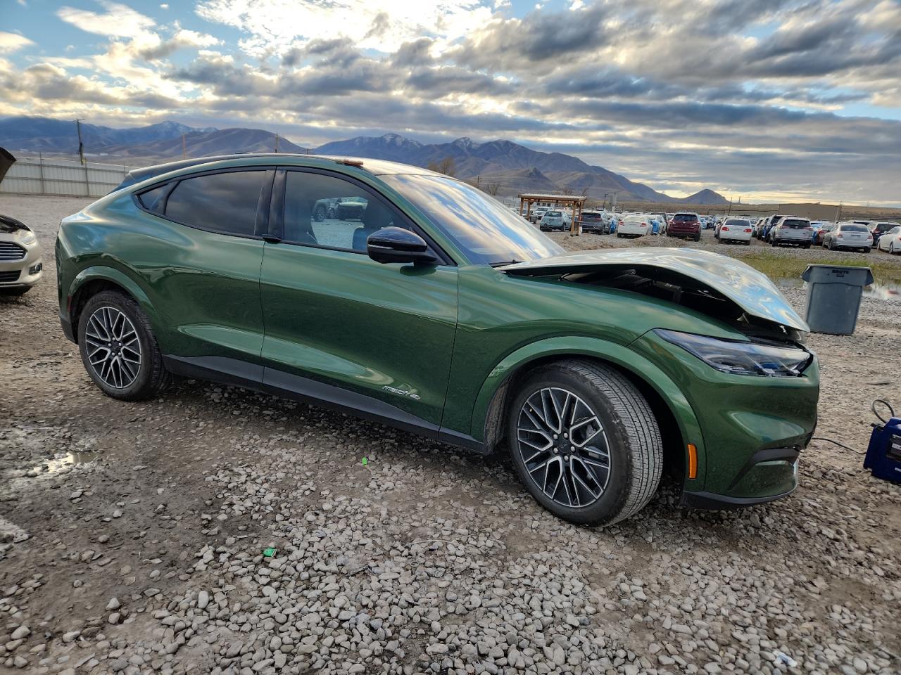 Ford Mustang Premium Image 7