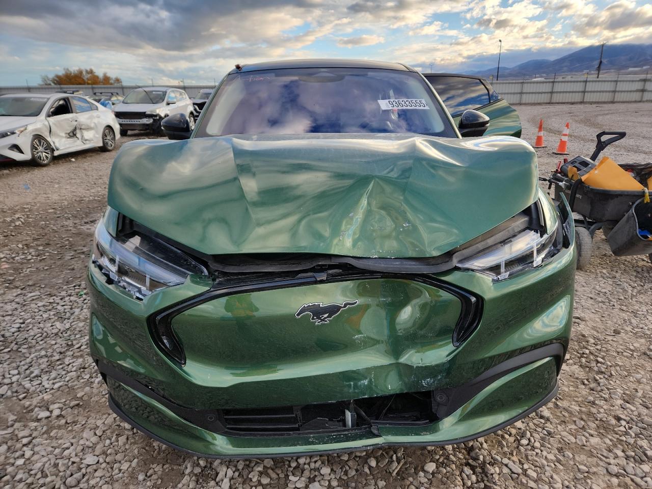 Ford Mustang Premium Image 3