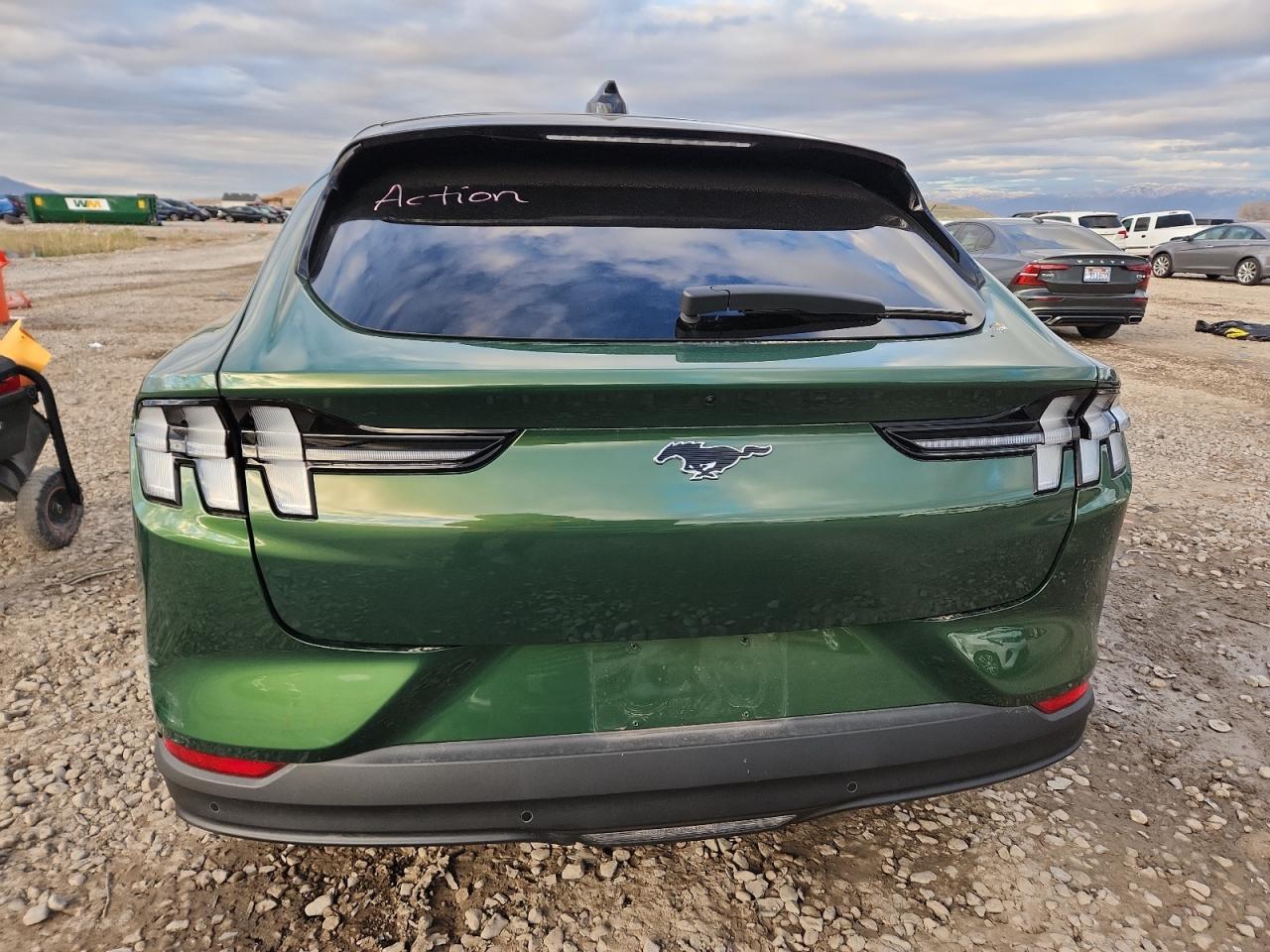 Ford Mustang Premium Image 4