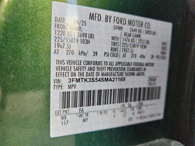 Ford Mustang Premium Image 12