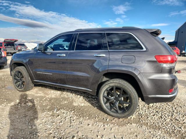 Jeep Grand Cherokee Summit Image 4