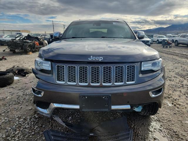 Jeep Grand Cherokee Summit Image 8