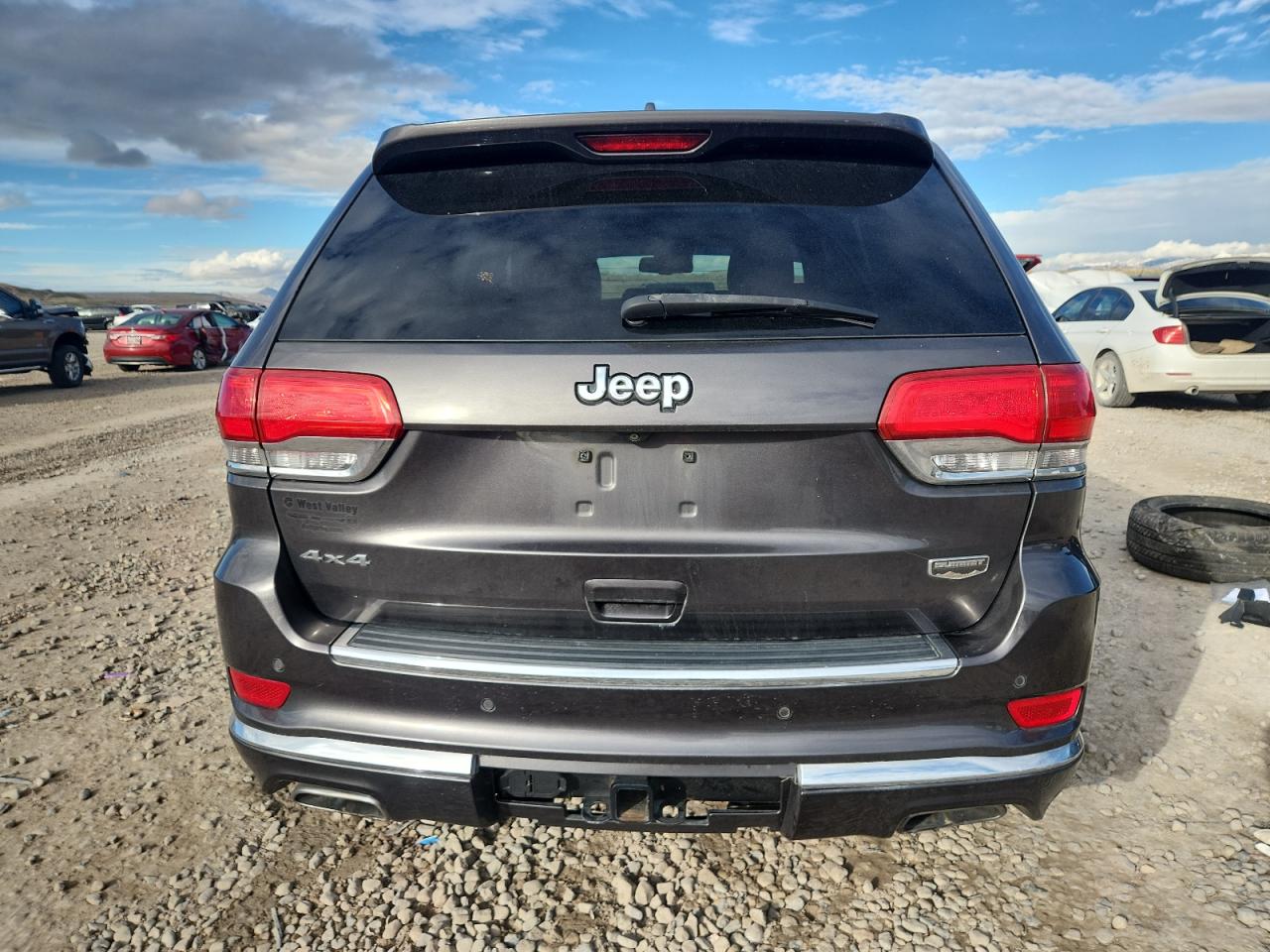Jeep Grand Cherokee Summit Image 5