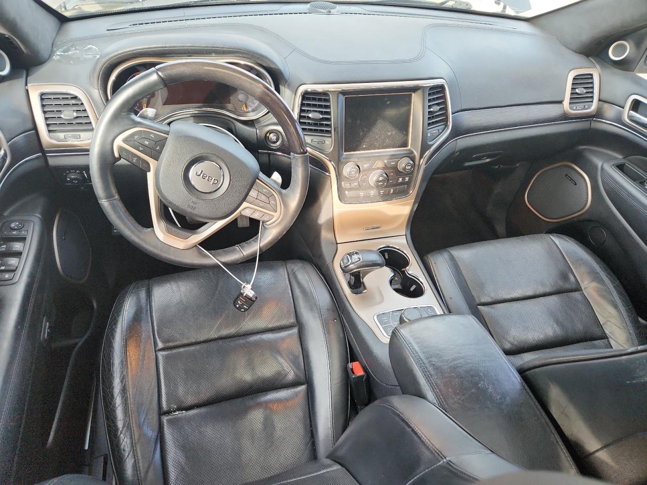 Jeep Grand Cherokee Summit Image 7