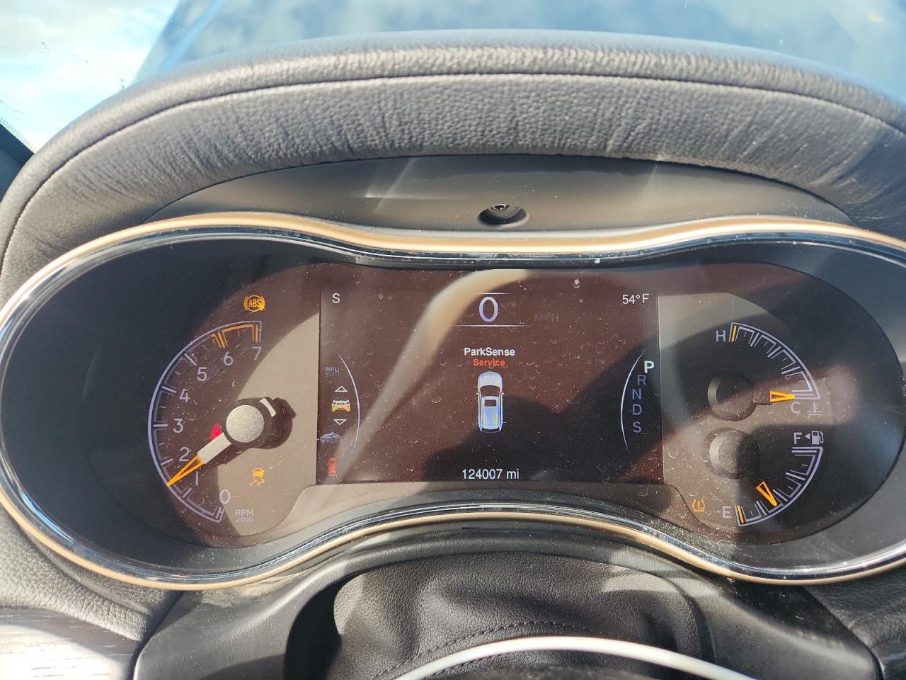 Jeep Grand Cherokee Summit Image 13