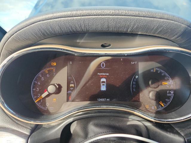 Jeep Grand Cherokee Summit Image 13