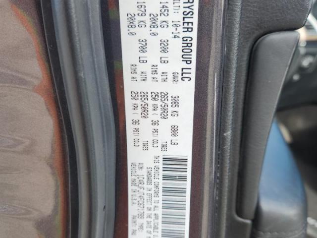 Jeep Grand Cherokee Summit Image 10