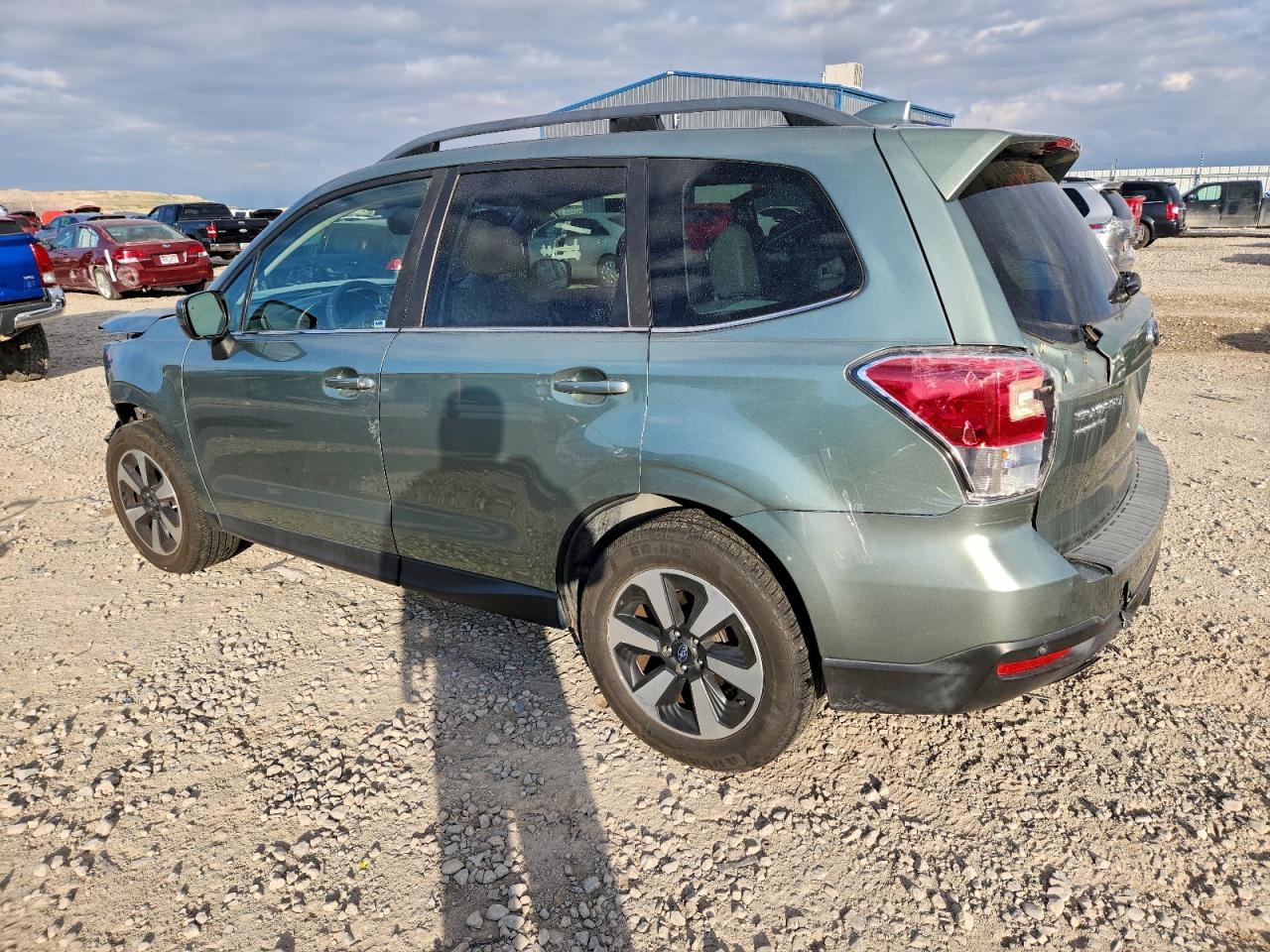 Subaru Forester 2.5i Limited Image 9