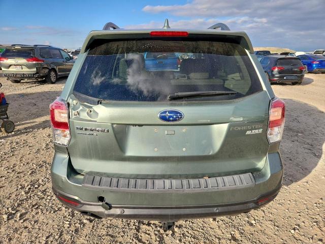 Subaru Forester 2.5i Limited Image 12