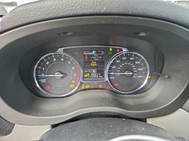 Subaru Forester 2.5i Limited Image 11