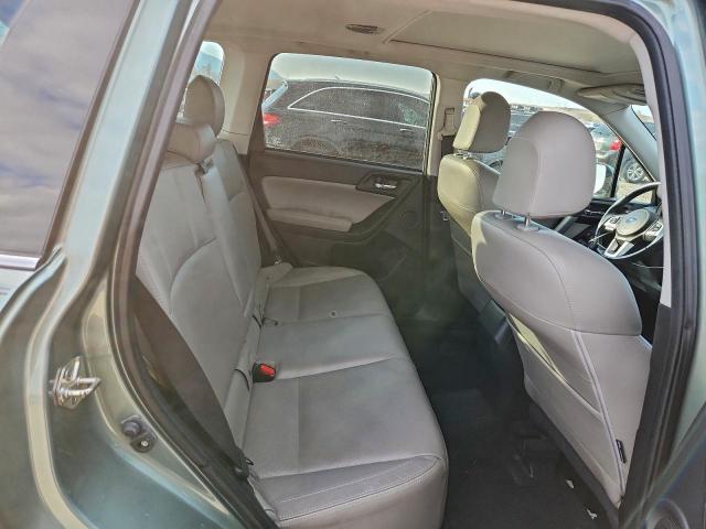 Subaru Forester 2.5i Limited Image 10