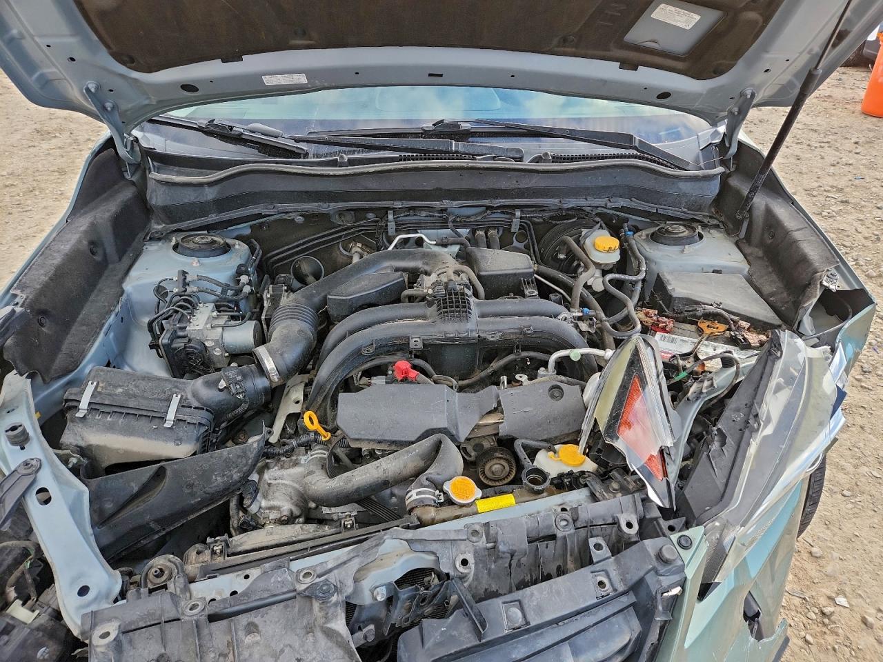 Subaru Forester 2.5i Limited Image 8