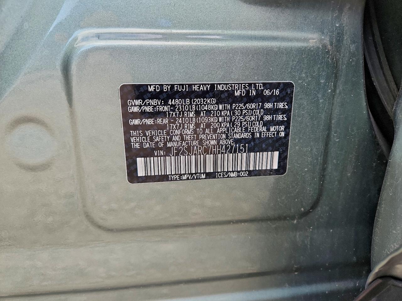 Subaru Forester 2.5i Limited Image 5