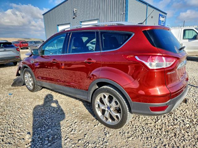 Ford Escape Titanium Image 3