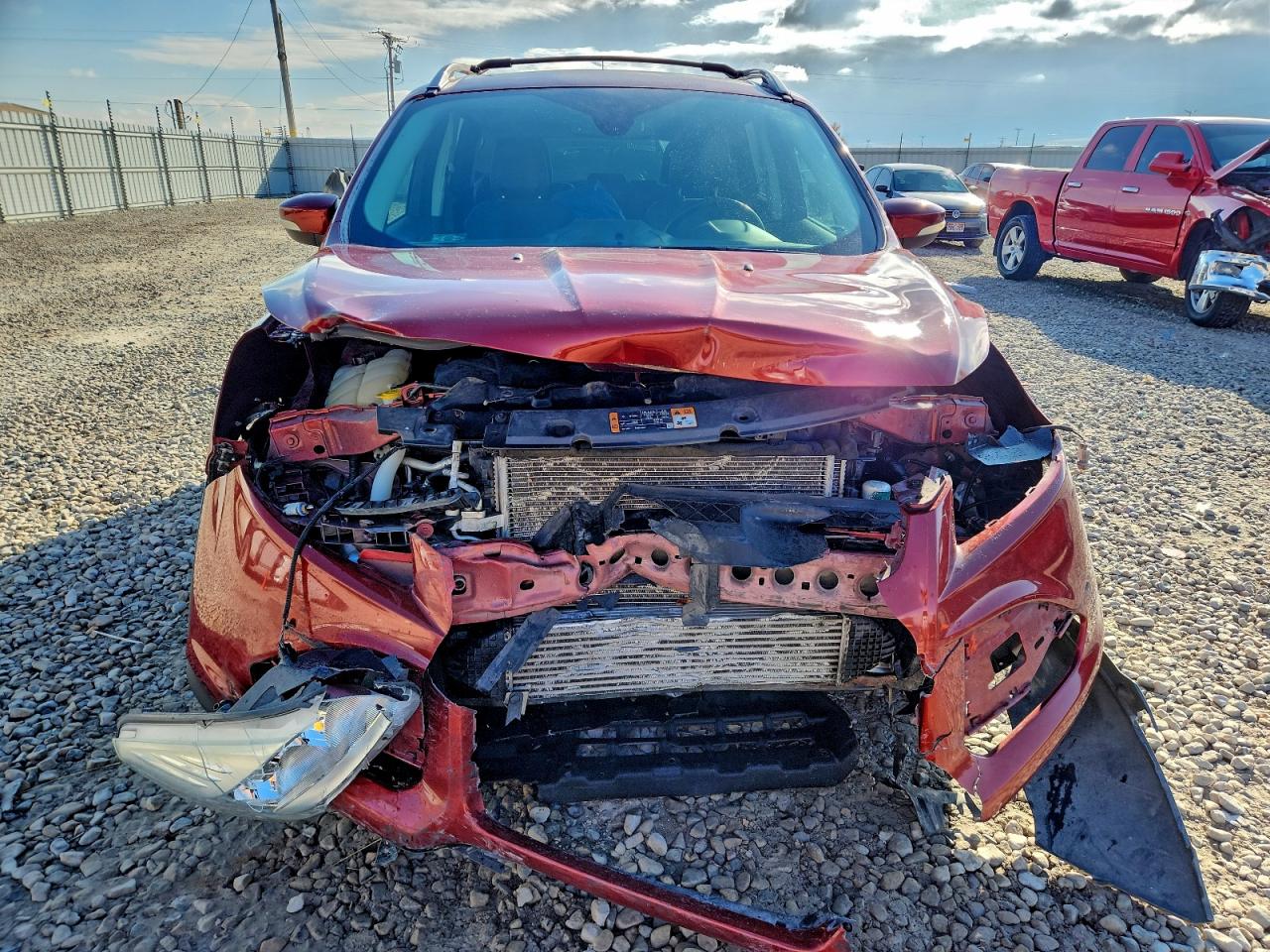 Ford Escape Titanium Image 5