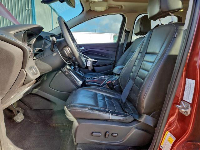 Ford Escape Titanium Image 8