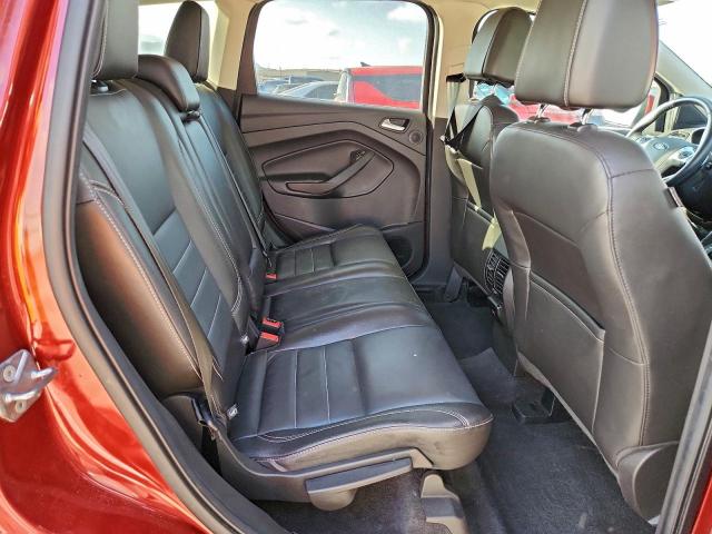 Ford Escape Titanium Image 10